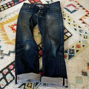 A.P.C. New Standard Jean Classique Size 33-34